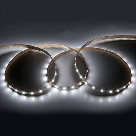 General Лента Светодиодная 5 метров 7,2Вт 24В SMD2835 8мм 300 диодов 22 Лм/чип IP20 6500К Холодный белый свет 502040 GLS-2835-60-7.2-24-IP20 General Лента Светодиодная 5 метров 7,2Вт 24В SMD2835 8мм 300 диодов 22 Лм/чип IP20 6500К Холодный белый свет 502040 GLS-2835-60-7.2-24-IP20