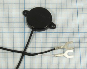 Датчик удара пьезоэлектрический, датчик удара \ 40мВ/g\\2L2500\ AW2T24TEL-4A5Z\пьезо