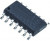 74HCT86D,652, XOR Gate 4-Element 2-IN CMOS 14-Pin SO Tube