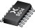 74HCT86D,652, XOR Gate 4-Element 2-IN CMOS 14-Pin SO Tube