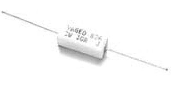 SQP 10 Вт 6.8 Ом, 5%, Резистор проволочный мощный (цементный)