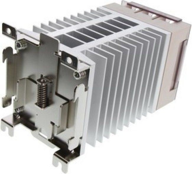 976XAXH-24D, POWER RELAY, SPDT, 24VDC, 12A, THT