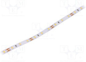 HH-S60F008-2835-12 WW WHITE PCB IP20, Лента LED, белый теплый, 2835, 12В, LED/м: 60, 8мм, белая PCB, IP20 HH-S60F008-2835-12 WW WHITE PCB IP20, Лента LED, белый теплый, 2835, 12В, LED/м: 60, 8мм, белая PCB, IP20