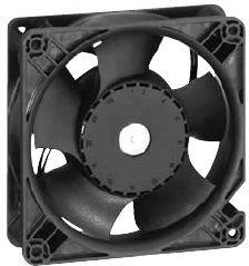 DV4114/2N-900, DC Fans DC Tubeaxial Fan, 24VDC, Speed Signal/Open Collector Output