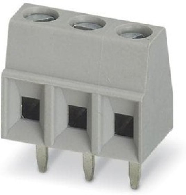 5452604, Fixed Terminal Blocks BC-350X9- 4 BK