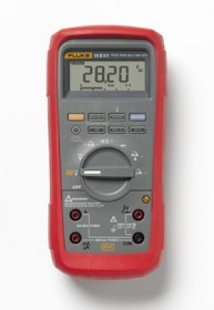 Fluke 28 II Ex, Мультиметр цифровой, взрывобезопасный (Госреестр РФ) Fluke 28 II Ex, Мультиметр цифровой, взрывобезопасный (Госреестр РФ)