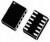 STM6600CS25DM6F, Power Management Specialized - PMIC Smart Push-button 3.40 V 200mV STM6600CS25DM6F, Power Management Specialized - PMIC Smart Push-button 3.40 V 200mV
