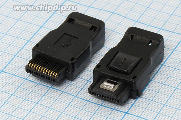 Разъем питания сотового телефона вилка SIEMENS, 12C