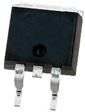 IRGS8B60KPBF, IGBT транзистор 600В 28А 10-30кГц D2Pak