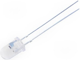 OSY5MK5A31A, Светодиод, 5мм, мигающая, желтый, 4500-5800мкд, 30°