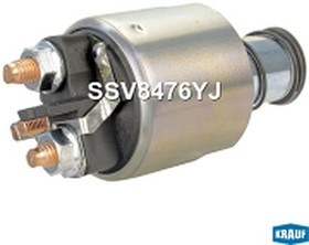 SSV8476YJ, Втягивающее реле стартера