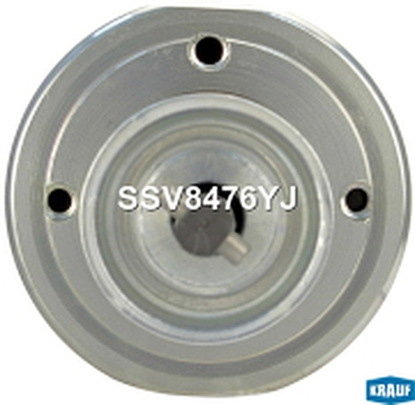 SSV8476YJ, Втягивающее реле стартера