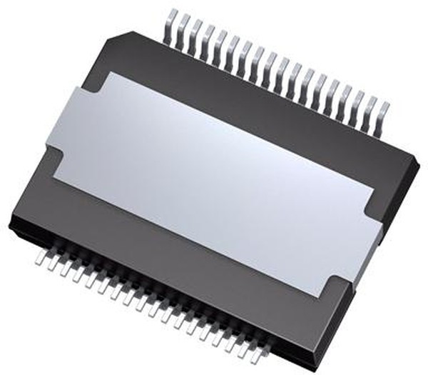 TLE8718SAAUMA4, Controller 4.5V to 5.5V Automotive AEC-Q100 36-Pin DSO EP T/R