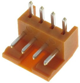IL-G-4P-S3L2-SA, Headers &amp; Wire Housings 2.5mm 4P HEADER RT ANGLE