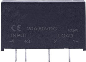 MC002254, SOLID STATE RELAY, 10VDC-28VDC, 10A, TH
