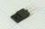Транзистор 2SD1590, тип NPN, 25 Вт, корпус TO-3P-ISO- ,TOS