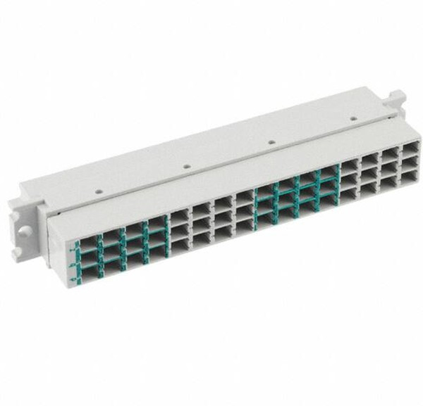 166569-1, Eurocard 48 Way 3.81 mm, 5.08 mm Pitch, Type F, 3 Row, Straight DIN 41612 Connector, Socket