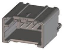 34792-8040, Automotive Connectors Mini50 UNSLD VHDR SR 4CKT POL A BLK 34792-8040, Automotive Connectors Mini50 UNSLD VHDR SR 4CKT POL A BLK