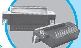 L77SDE09S1ACH4R, D-Sub Standard Connectors D-SUB