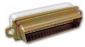 M24308/4-13Z, D-Sub MIL Spec Connectors Pin Cont, Gen.,Crimp Zinc