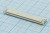 Гнездо FPC, P1,0, 30HP, шлейф, FPC-30, SMD; №9654 гн FPC\P1,0\30HP\ шлейф\FPC-30\SMD