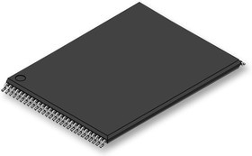 S29GL512T10TFI010, Флеш память, MirrorBit Eclipse Architecture, Параллельная NOR, 512 Мбит, 64М x 8б S29GL512T10TFI010, Флеш память, MirrorBit Eclipse Architecture, Параллельная NOR, 512 Мбит, 64М x 8б