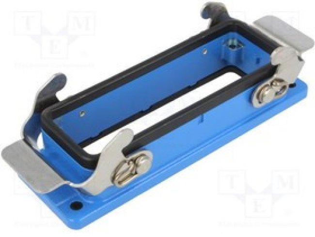 D369-B99-BP4, WTB CONN, RCPT, 9POS, 3ROW, 2.54MM
