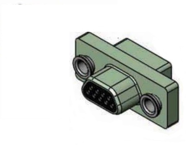 M83513/05-07, D-Sub MIL Spec Connectors D-SUB HARDWARE