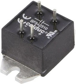 SF542310, Реле: полупроводниковое, SPST-NO, Uупр: 4-30ВDC, 10А, 12-280ВAC