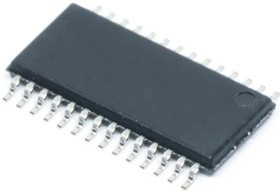 DRV8881EPWPR, Motor / Motion / Ignition Controllers &amp; Drivers 45-V, 2-A bipolar stepper or dual h-bridge motor driver with current regulatio