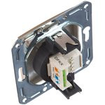 V01-16-F12-M Розетка 1-мест. телеф. RJ -11 Dorado, м-зм, Magenta 10037 V01-16-F12-M Розетка 1-мест. телеф. RJ -11 Dorado, м-зм, Magenta 10037