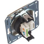 V01-16-F12-M Розетка 1-мест. телеф. RJ -11 Dorado, м-зм, Magenta 10037 V01-16-F12-M Розетка 1-мест. телеф. RJ -11 Dorado, м-зм, Magenta 10037