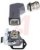 1411356, Connector Set, 10 Way, 20A, Female, Male, HC, Panel Mount, 250 V ac