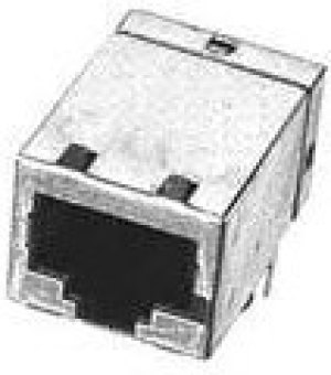 1734795-6, Modular Connectors / Ethernet Connectors MOD JACK RJ45 8P8C SHIELD W/PANEL 15u 1734795-6, Modular Connectors / Ethernet Connectors MOD JACK RJ45 8P8C SHIELD W/PANEL 15u