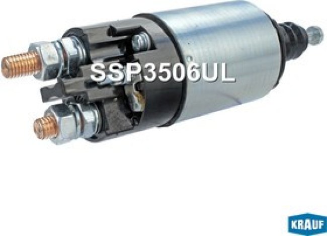 SSP3506UL, Втягивающее реле стартера SSP3506UL, Втягивающее реле стартера