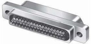 M83513/02-AN, D-Sub MIL Spec Connectors MCKS-N1-B-9SS