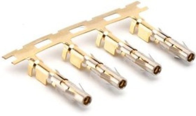 SS20M2G10, CIRCULAR CONTACT, SKT, 22-20AWG, CRIMP