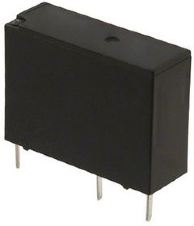 G5NB-1A-CF DC5, PCB Power Relay G5NB 1NO 3A DC 5V 125Ohm