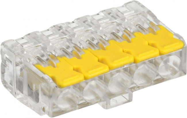 Клемма строительно-монтажная СМК 228-415 (уп.50шт) IEK UKZ60-415-050