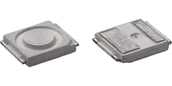 TLMG1100-GS08, Светодиод smd 1,6х0,8мм/зеленый/570нм/ 12.5-35мкд/прозрачный/80°