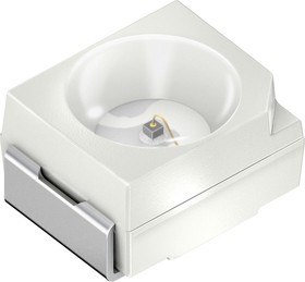 LG T67K-H2K1-24, 1.8 V Green LED PLCC 2 SMD, TOPLED LG T67K-H2K1-24