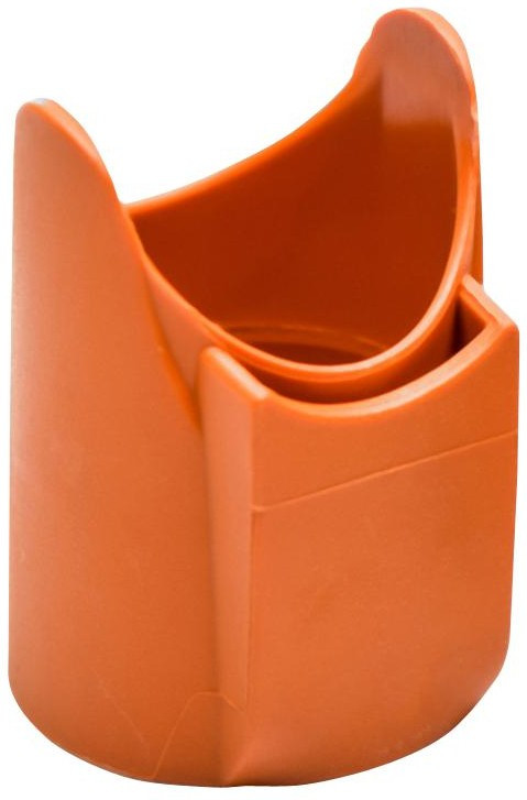 AX-MARK3, XLR Connectors AX Series Sleeve for Custom Printing Orange