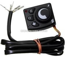 22 1000 32 07 00, 22 1000 32 07 00_панель управления!минирегул.с выкл-ями и регул.темпер.Airtronic 12/24V\Eberspaecher