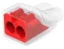 2388553-2, Fixed Terminal Blocks PUSH-IN CONNECTOR, 2 POS