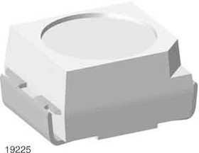 VLMS31J1K2-GS08, VLMS31J1K2-GS08, VLMS31 Red CoB LED