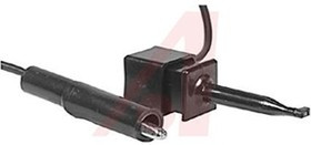 BU-1031-A-36-0, 5A Black Test lead, 300V Rating - 0.9m Length