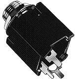 N111PCX, Phone Connectors 2C ENCLOSED 1/4"