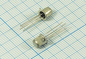 Транзистор КТ3128А \PNP\0,1\КТ-1\