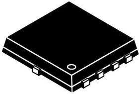 NTTFS4C08NTAG, Trans MOSFET N-CH 30V 15A 8-Pin WDFN EP T/R