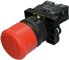 LXA2 (3SA5)-BS442 on-off, Кнопочный переключатель LXA2 (3SA5)-BS442, ON-OFF